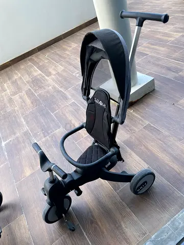 Lightweight and Compact Stroller for Easy Travel