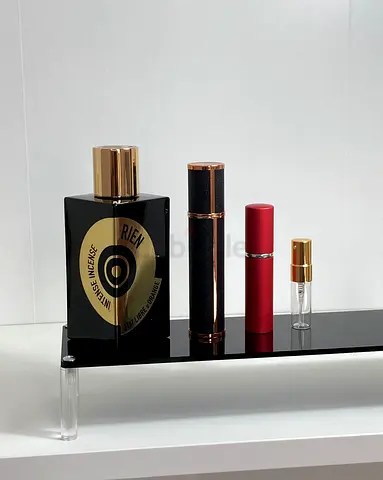 Rien Intense Incense perfume Etat Libre dOrange unisex fragrance decant sample size 10ML