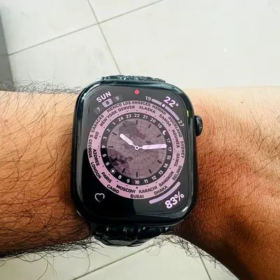 Apple Watch Series 10 46mm  8 month warranty with box original with serial number