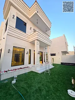 Hot Deal | Luxury Villa for Sale – Al Amerah, Ajman