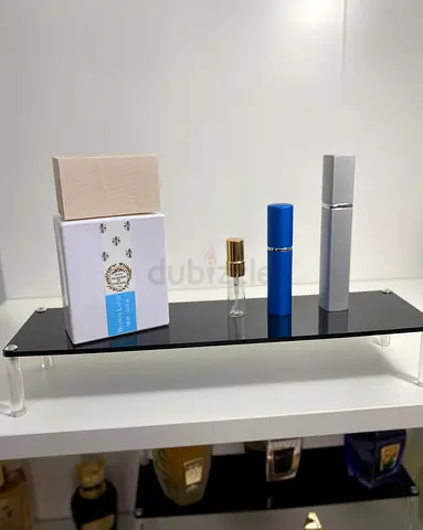 Bianco Latte Giardini Di Toscana perfume unisex fragrance decant sample size  10ML