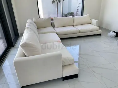 Camerich lazytime feather filled sofa