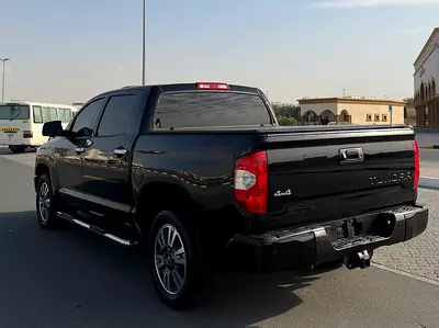 Toyota Tundra 2018