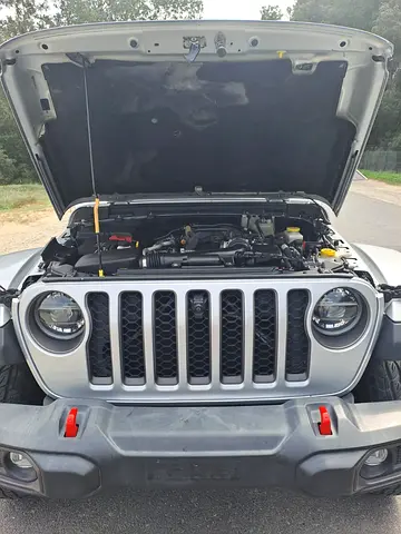 Jeep Wrangler Unlimited Rubicon, миниатюра 10