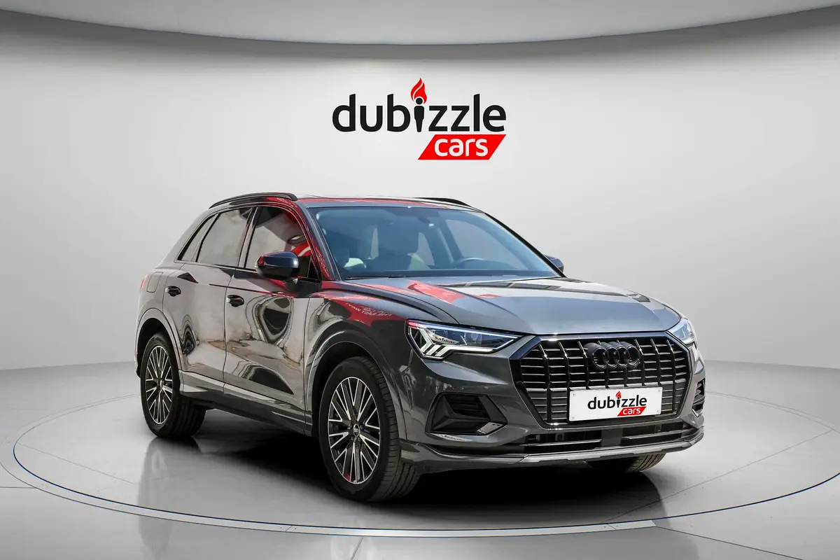 Audi Q3 2023 — photo 1 of 16