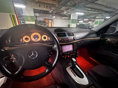 صورة مصغرة 10 لـ 2004 Mercedes-BENZ E-CLASS
