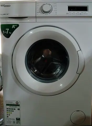 High-Efficiency Washing Machine