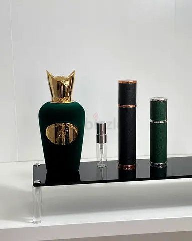 Vibrato Sospiro Perfumes EDP unisex Fragrance decant sample size  10ML