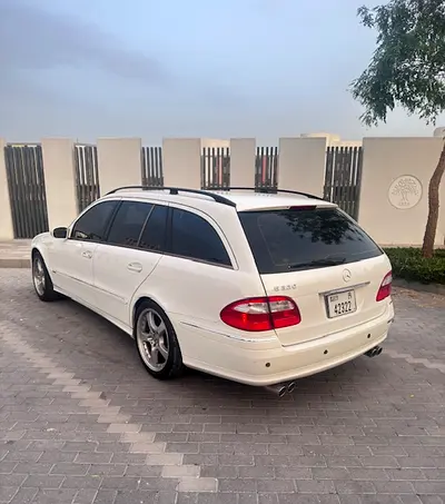 صورة مصغرة 4 لـ 2004 Mercedes-BENZ E-CLASS