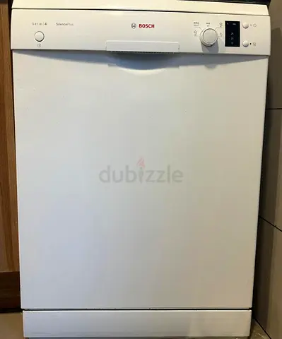 Bosch series 4 washing machine