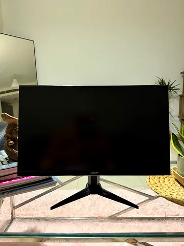 Acer Nitro QG1 24-inch LED Monitor - Energy Rated, Gaming Monitor