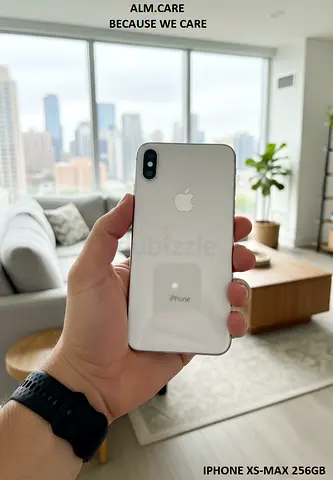 IPHONE XS MAX 256 GB 10/10 Condition