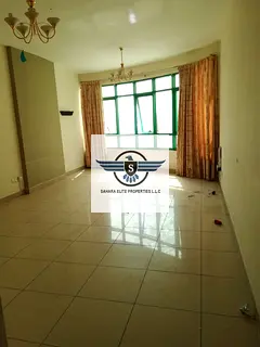 1 BHK in 35k with balcony + 2 Bathrooms for (35000 AED)