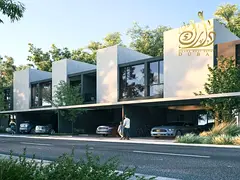 ""3BR+Maid Townhouse--5% DP--40/60 PP""