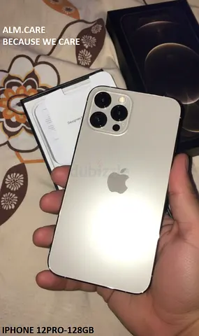 IPHONE 12 pro 128 gb Genuine Condition