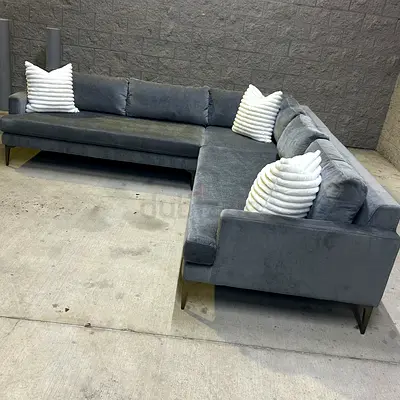 Andes premium quality corner sofa
