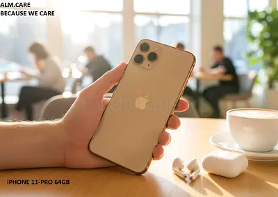 IPHONE 11-pro 64GB Mint Condition