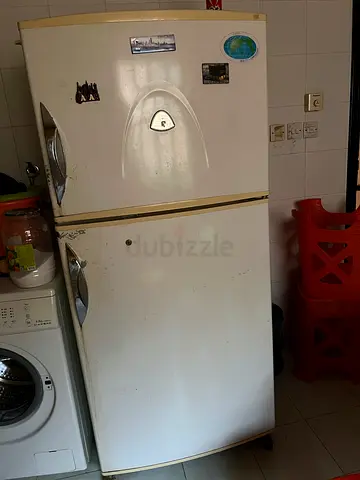 Refrigerator big size