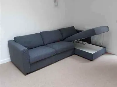 Ikea vimle L shape sofa