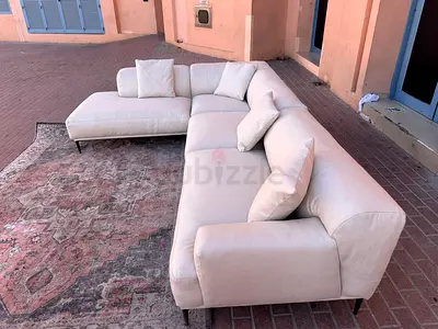 Amelia corner feather 🪶 filled loom collection sofa