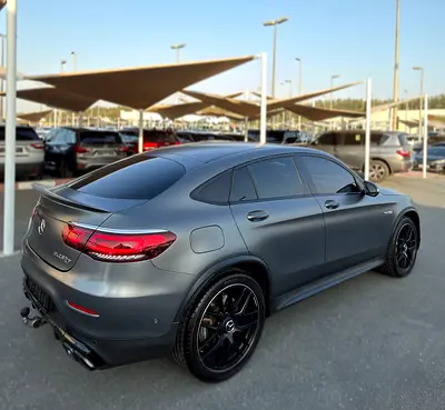 2020 Mercedes-BENZ GLC — миниатюра 4