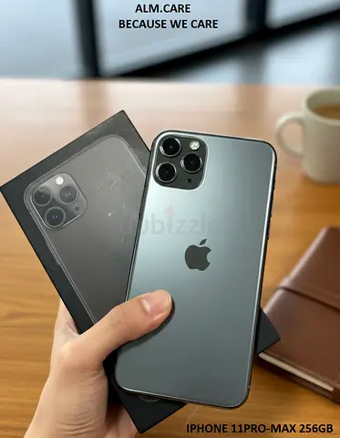 IPHONE 11 PRO MAX 256 GB Outstanding Condition