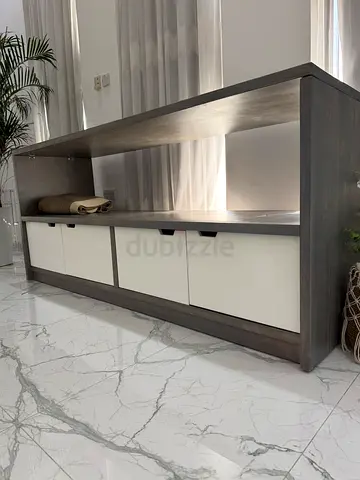 Wood table/cabinet/ Buffet/ Coffee Table