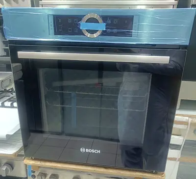 Bosch Series 8 , Brand New Stock Pice  , Built-in Electric Oven