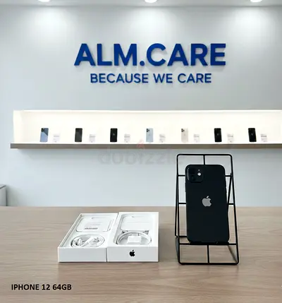 IPhone 12 64gb Genuine Condition