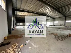 Warehouse for rent, large shed, ready, 200kW power, mezzanine, prime location, immediate use.