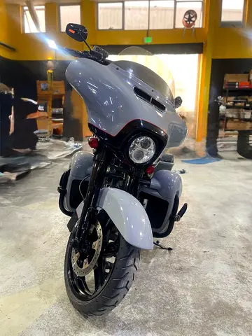 Harley Davidson street glide 2017