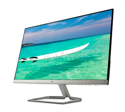 HP ultra slim 27” monitor