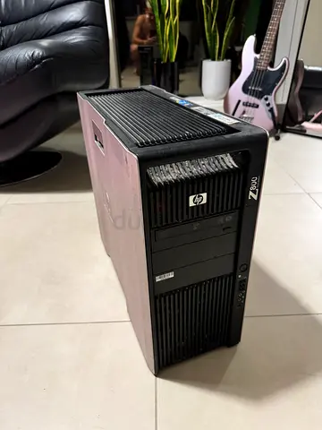 HP Z800 Workstation for Sale