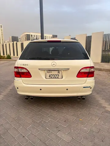 صورة مصغرة 7 لـ 2004 Mercedes-BENZ E-CLASS