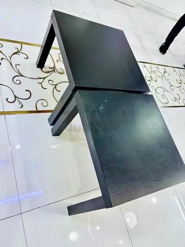 Ikea Stylish Black Coffee Table for Sale