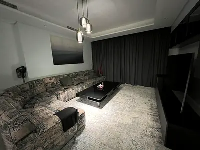 Sumo sectional marina home Premium luxury Sofa