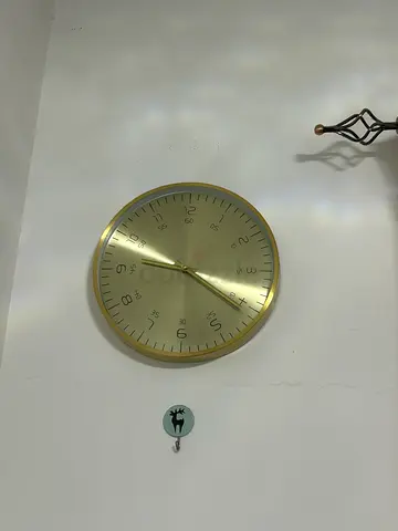 Stylish Modern Wall Clock
