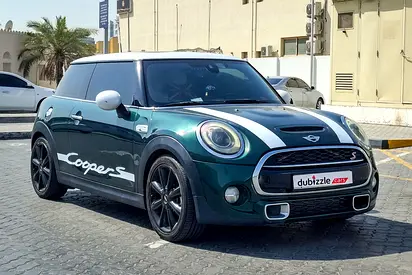 Inspected Car | 2015 MINI Cooper  | GCC Specs | Ref#423292
