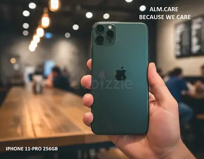 IPHONE 11 PRO 256 GB Superb Condition