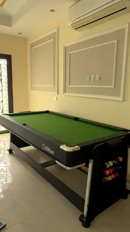 3 in 1 Pool table