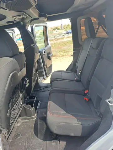 Jeep Wrangler Unlimited Rubicon, миниатюра 18
