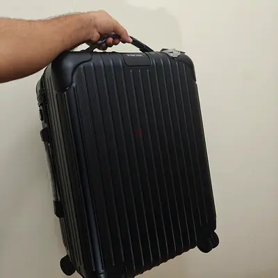 Suitcase rimowa