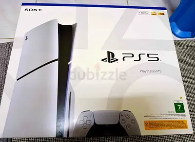 Sony PlayStation 5 Disc - Brand New Condition