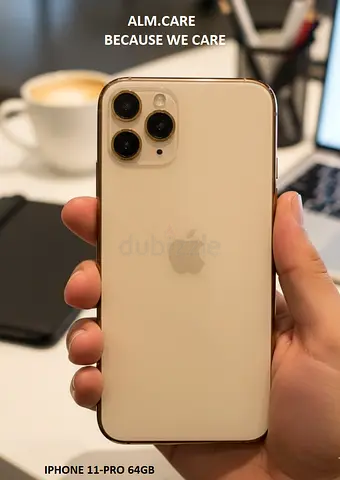 IPHONE 11-pro 64GB Excellent Condition