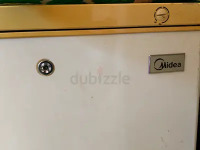Midea Refrigerator for Sale - Excellent Condition