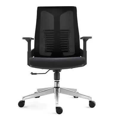 Ergonomic Office Chair with Mesh Back