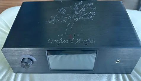 Audiophile Streamer / DAC / Headphone Amp / Pre-Amp