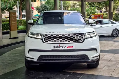 2020 LAND Rover RANGE ROVER VELAR — миниатюра 2
