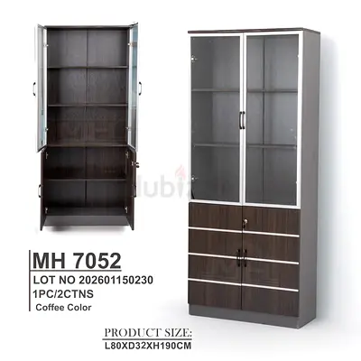 Modern Wooden Cabinet for Storage
