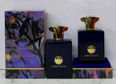 Amouage Interlude Fragrance Set